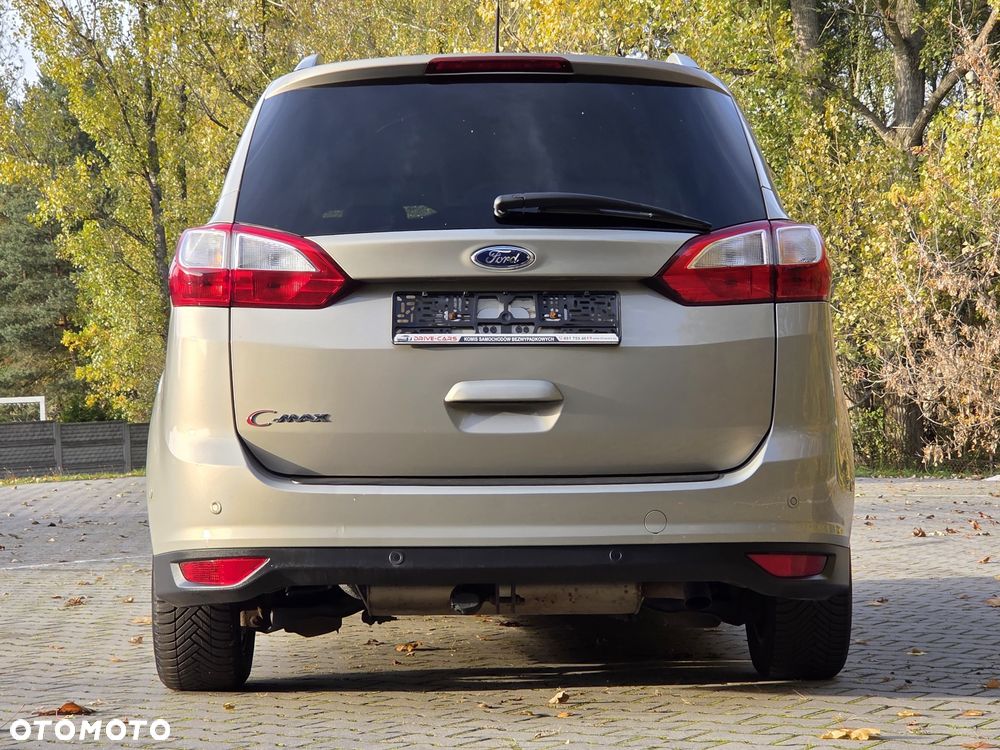 Ford Grand C-MAX Gr 2.0 TDCi Titanium ASS - 20