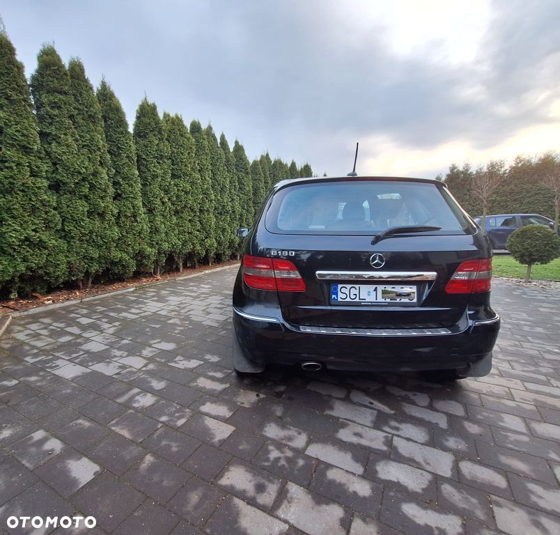Mercedes-Benz Klasa B 180 CDI - 2