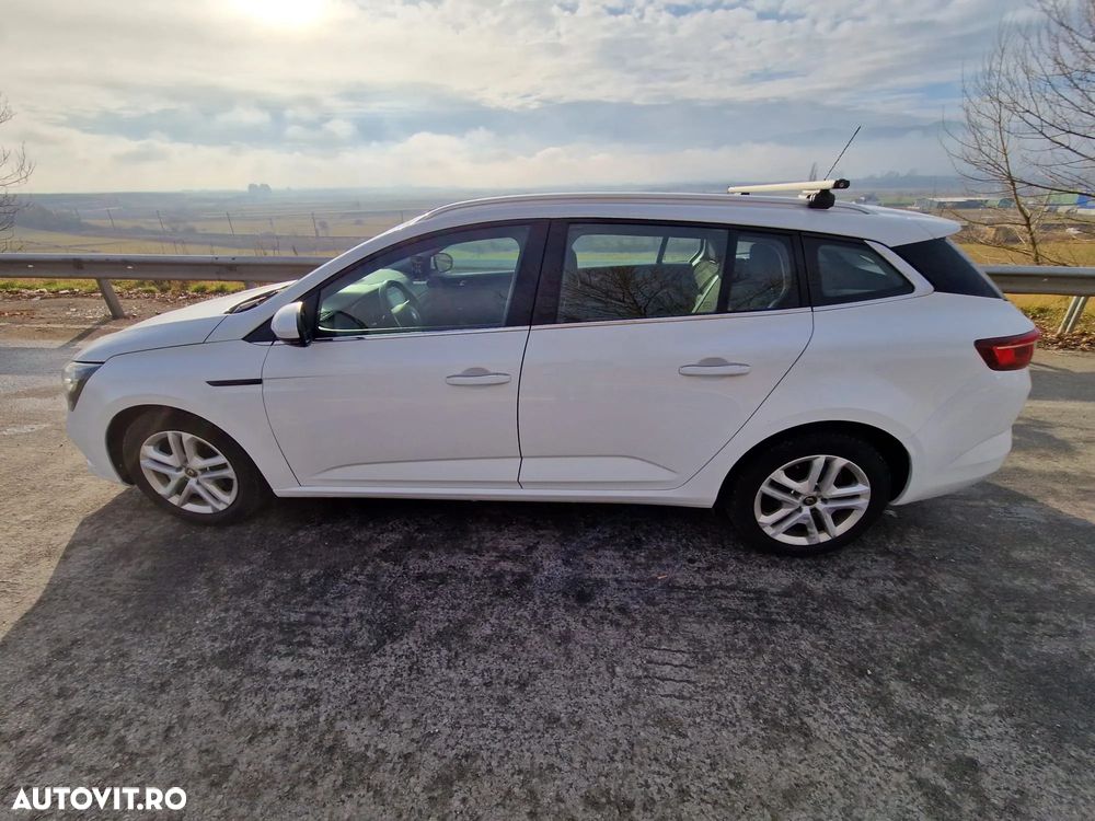 Renault Megane Blue dCi 116 Intens - 3