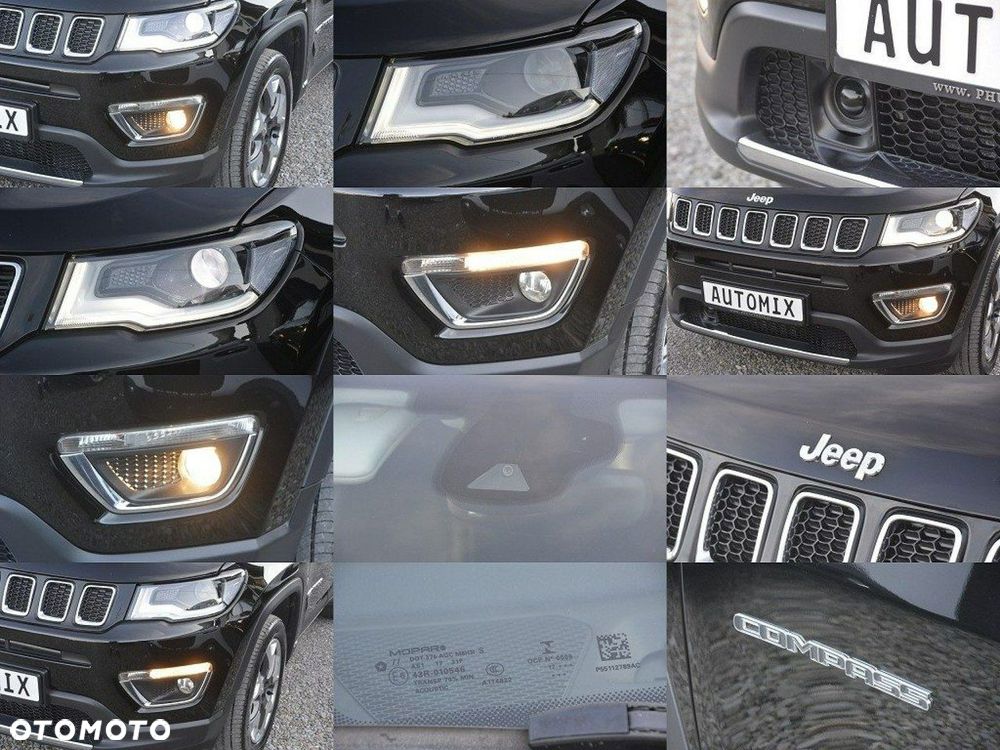 Jeep Compass 1.4 TMair Limited FWD S&S - 37