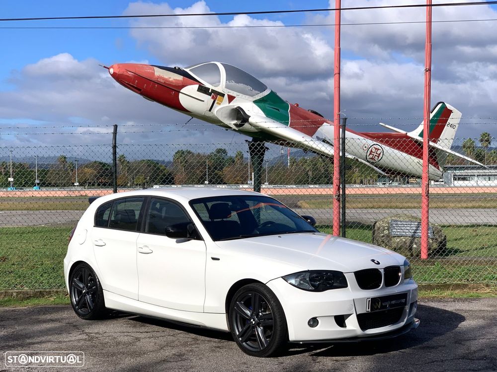 BMW 118 d Pack M - 7