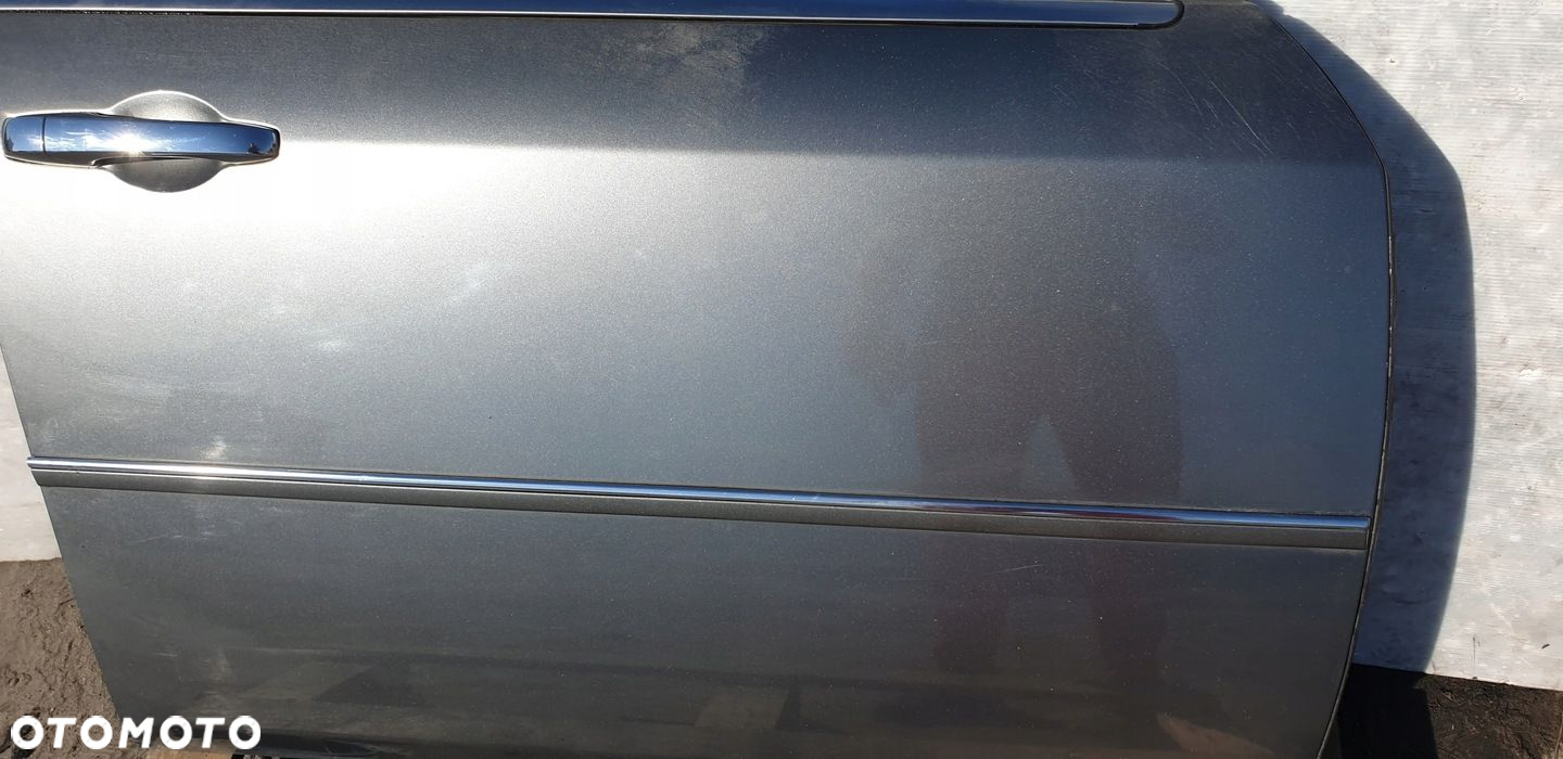 CHRYSLER 300C DRZWI PRAWY PRZOD KOMPLETNE - 3