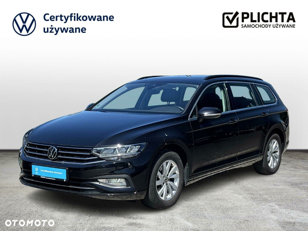 Volkswagen Passat 2.0 TDI EVO Business DSG