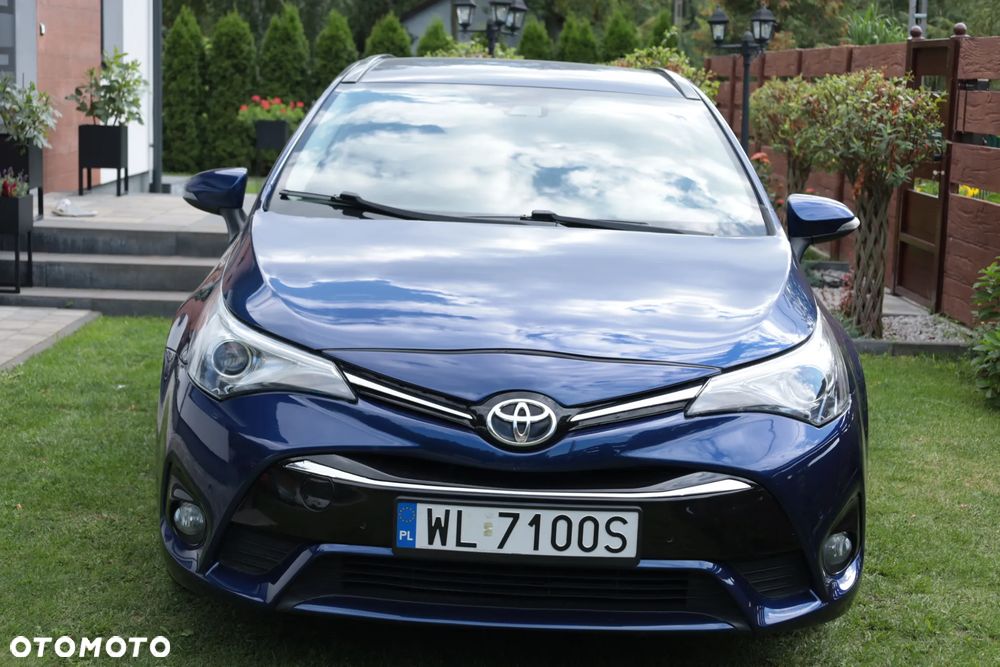 Toyota Avensis 1.8 Prestige - 3