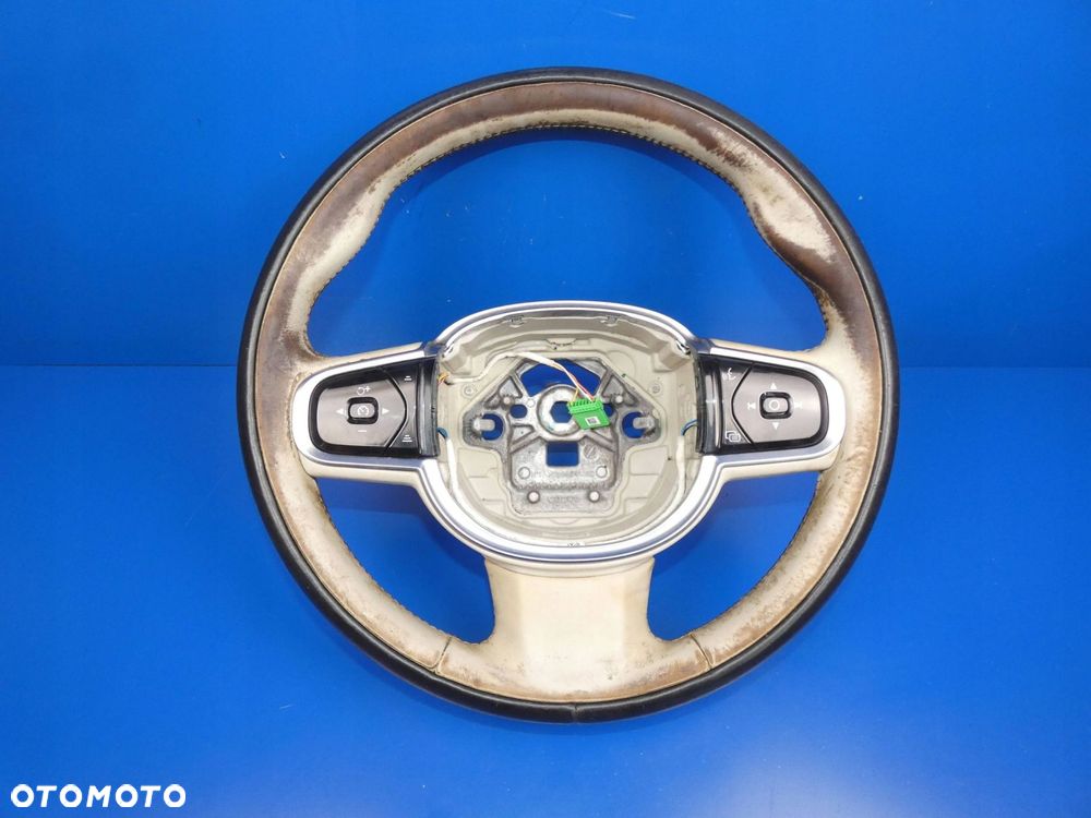 VOLVO XC90 II V90 XC60 S60 III KIEROWNICA FUNKCYJNA PRZYCISKI - 1