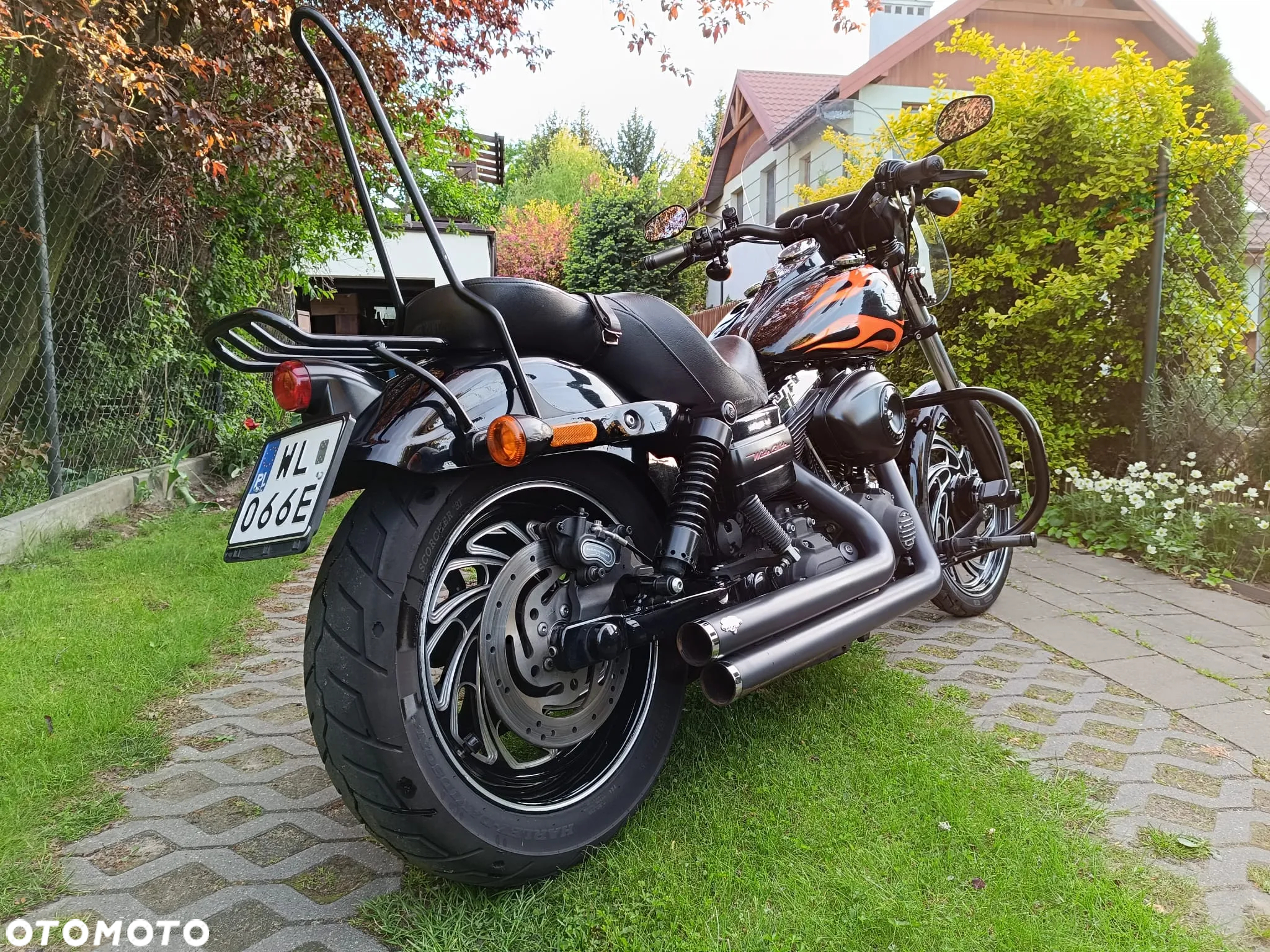 Harley-Davidson Dyna Wide Glide - 4