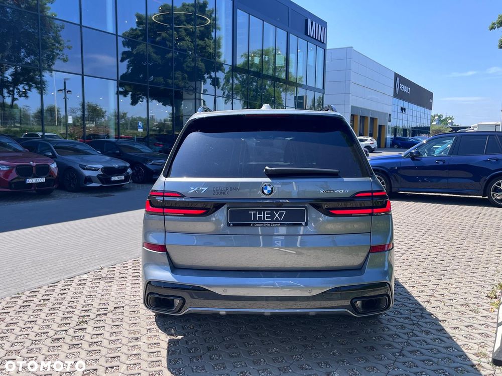 BMW X7 xDrive40d mHEV sport - 5