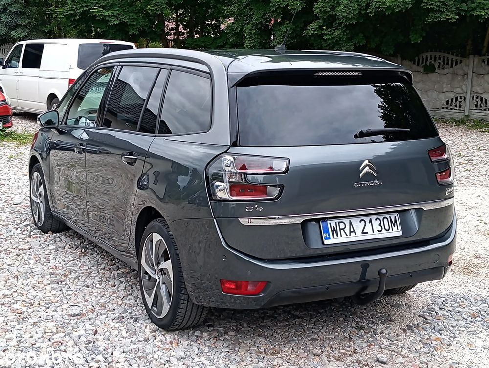 Citroën C4 Grand Picasso THP 155 Exclusive - 6
