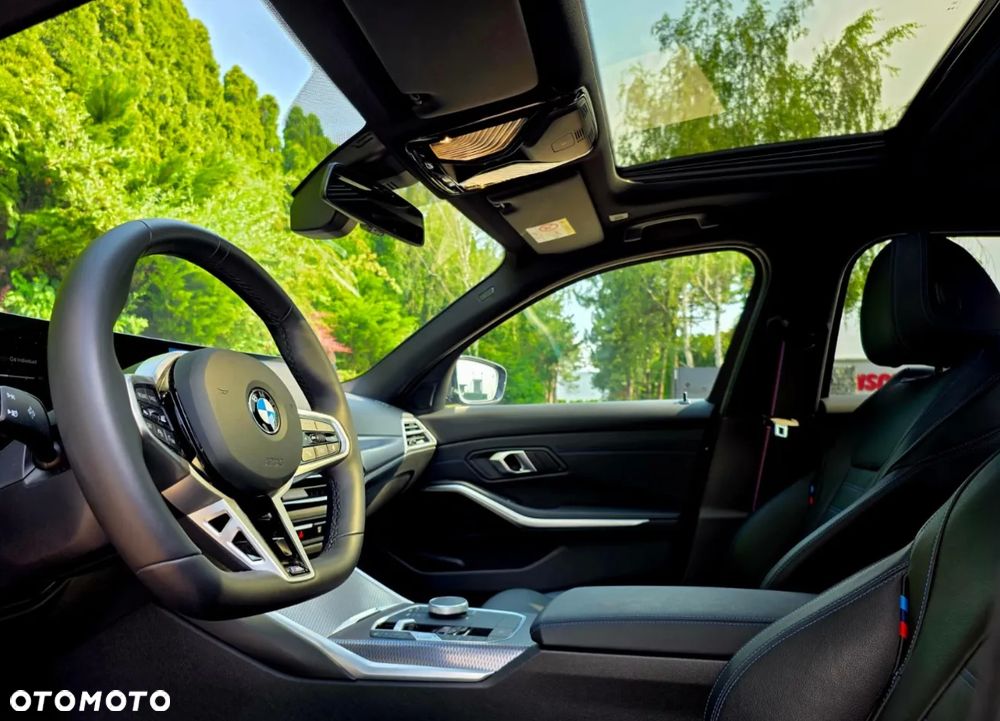 BMW Seria 3 330i xDrive M Sport sport - 9