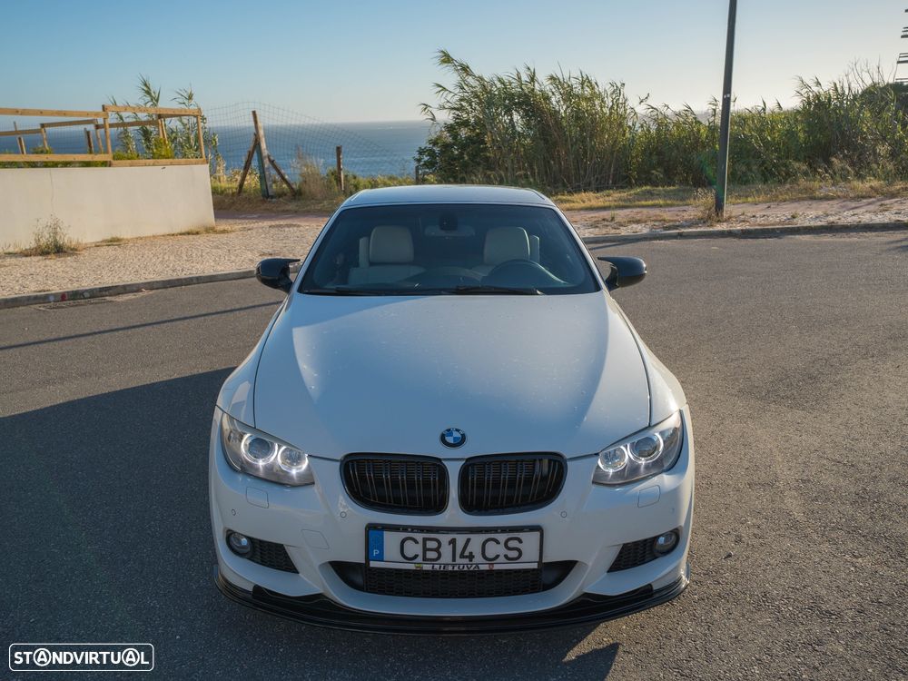 BMW 335 - 3