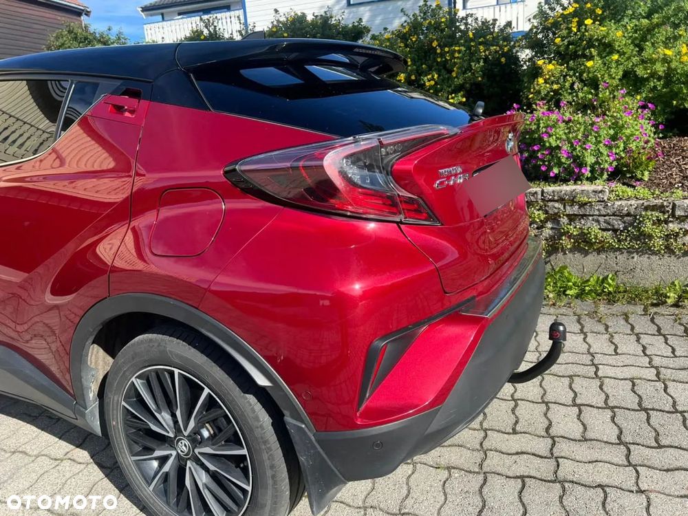 Toyota C-HR Flow - 7