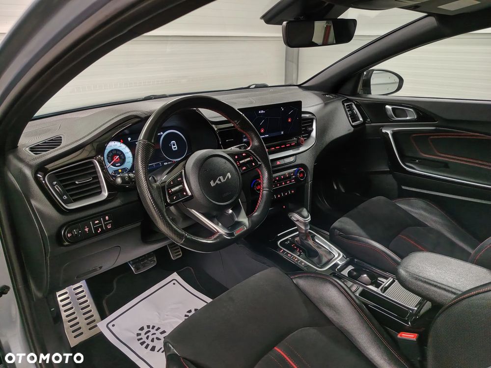 Kia ProCeed 1.6 T-GDI DCT7 OPF GT - 18