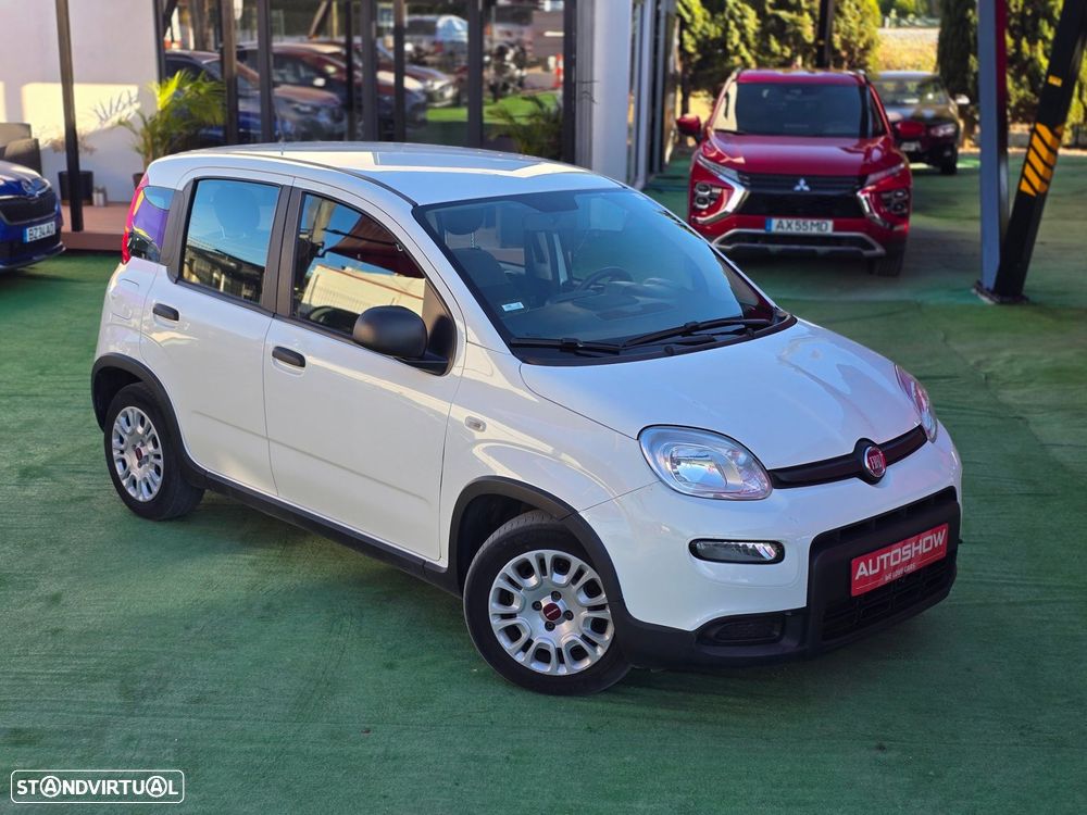 Fiat Panda 1.0 Hybrid City Cross - 7
