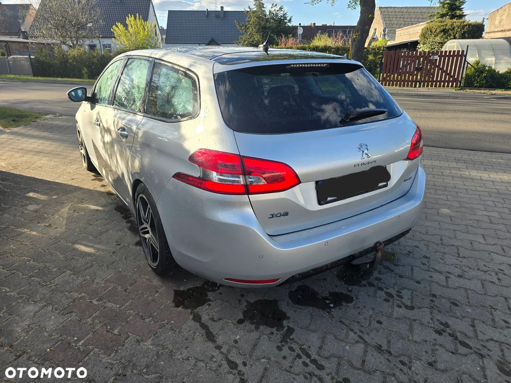 Peugeot 308 1.6 BlueHDi Business Line S&S - 11