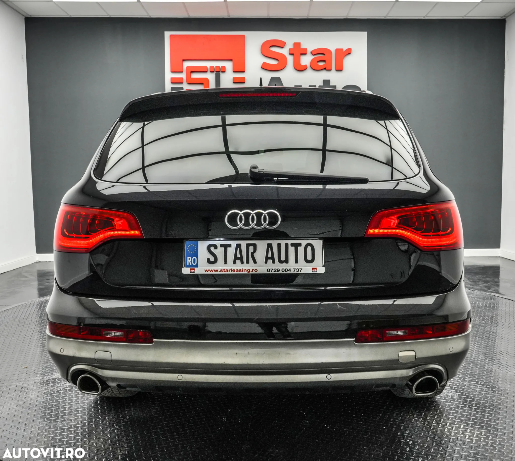 Audi Q7 3.0 TDI Quattro Tip - 5