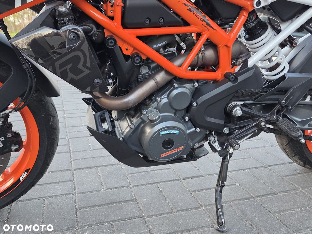 KTM Duke - 34