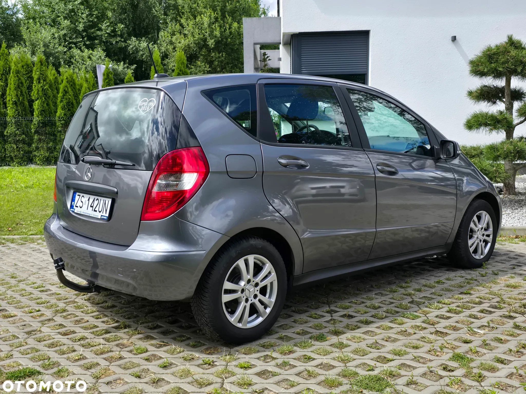 Mercedes-Benz Klasa A 160 BlueEfficiency - 4