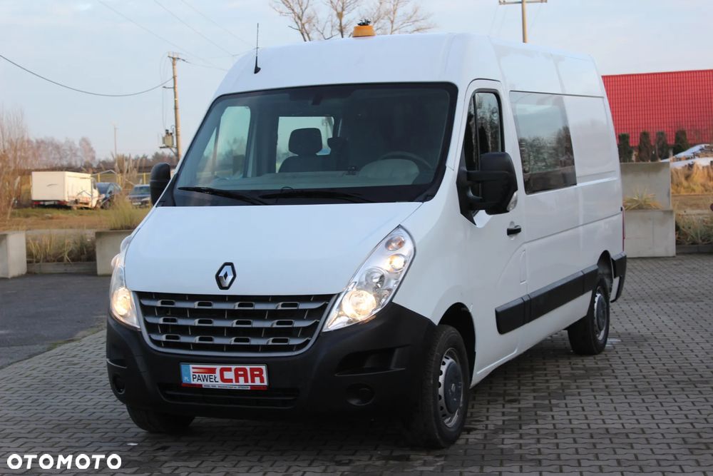 Renault Master - 1