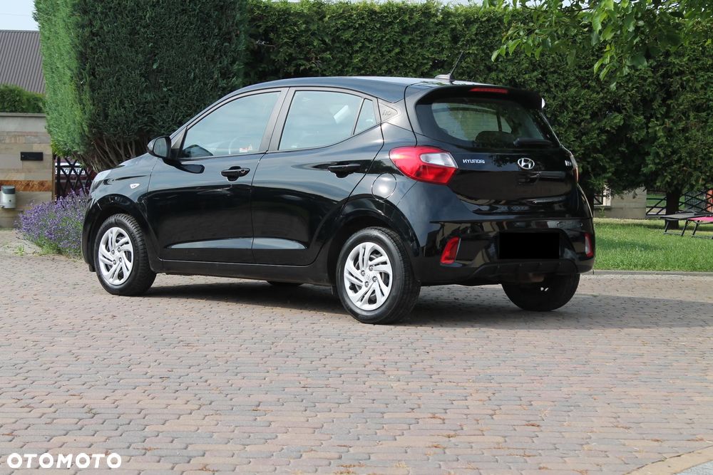 Hyundai i10 1.0 YES!+ - 4