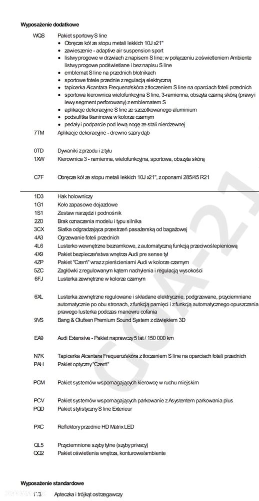 Audi Q8 45 TDI mHEV Quattro Tiptronic - 30