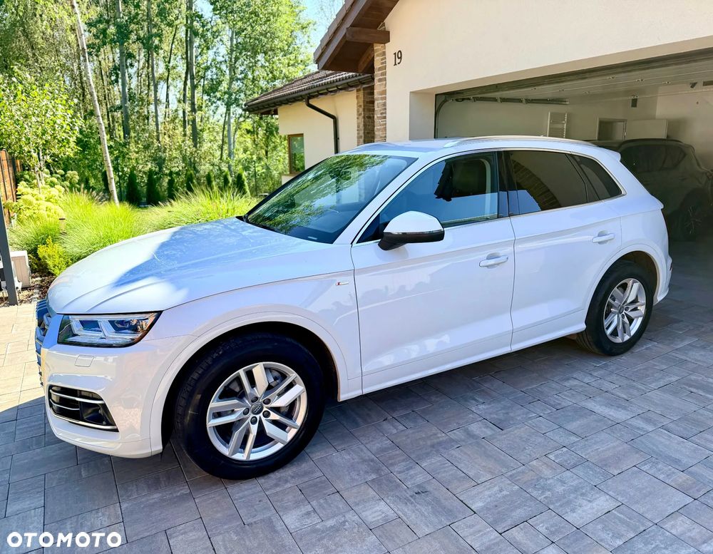 Audi Q5 40 TDI Quattro Sport S tronic - 2