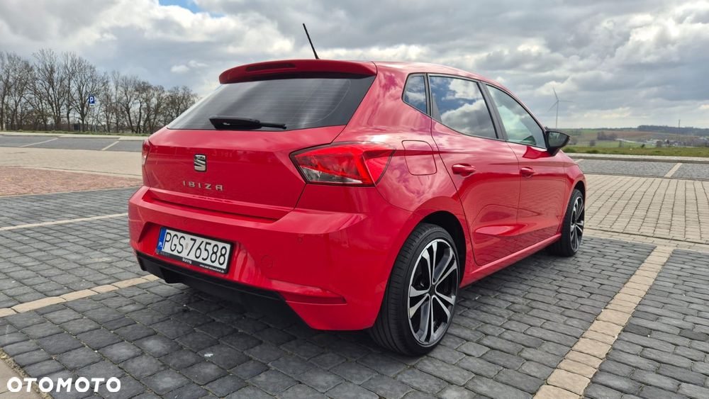 Seat Ibiza - 3