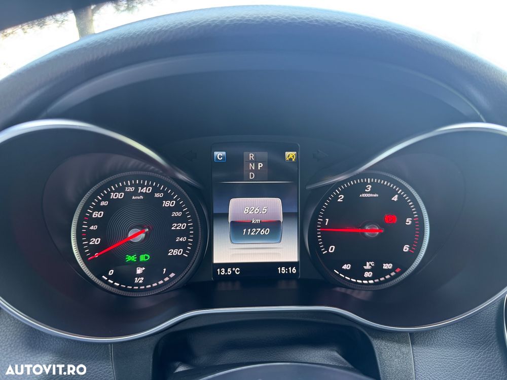 Mercedes-Benz GLC Coupe 250 d 4MATIC - 14