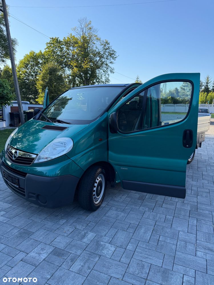 Opel Vivaro - 14