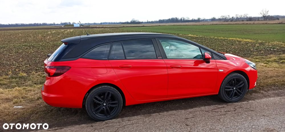 Opel Astra 1.4 Turbo Sports Tourer Edition - 3