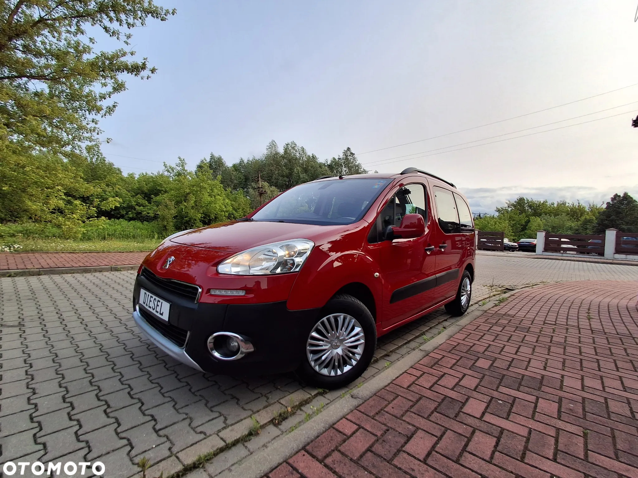 Peugeot Partner 1.6 HDi Outdoor - 24