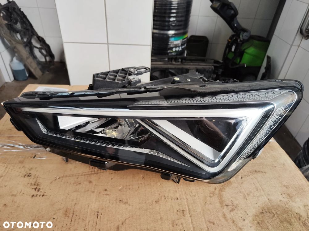 Reflektor FULL LED Seat Leon IV CUPRA VALEO OE 5FB 941 007F - 2