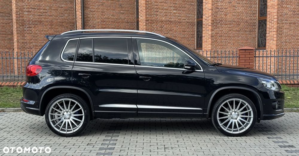 Volkswagen Tiguan 2.0 TSI 4Mot R-Style DSG - 7