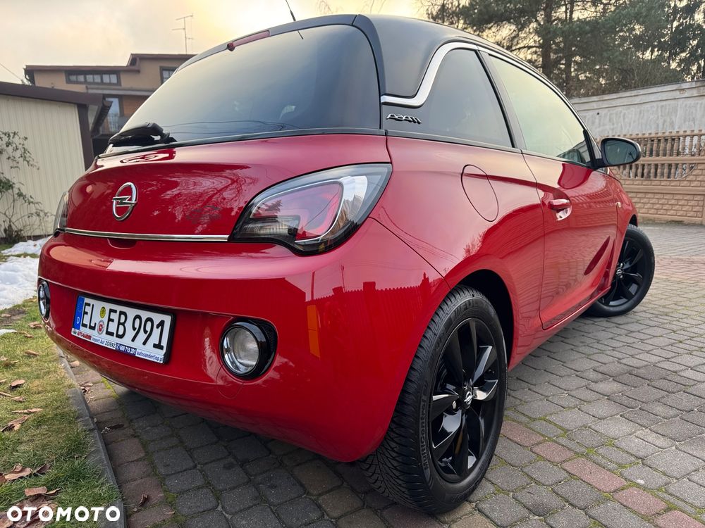 Opel Adam 1.2 Black Link - 14