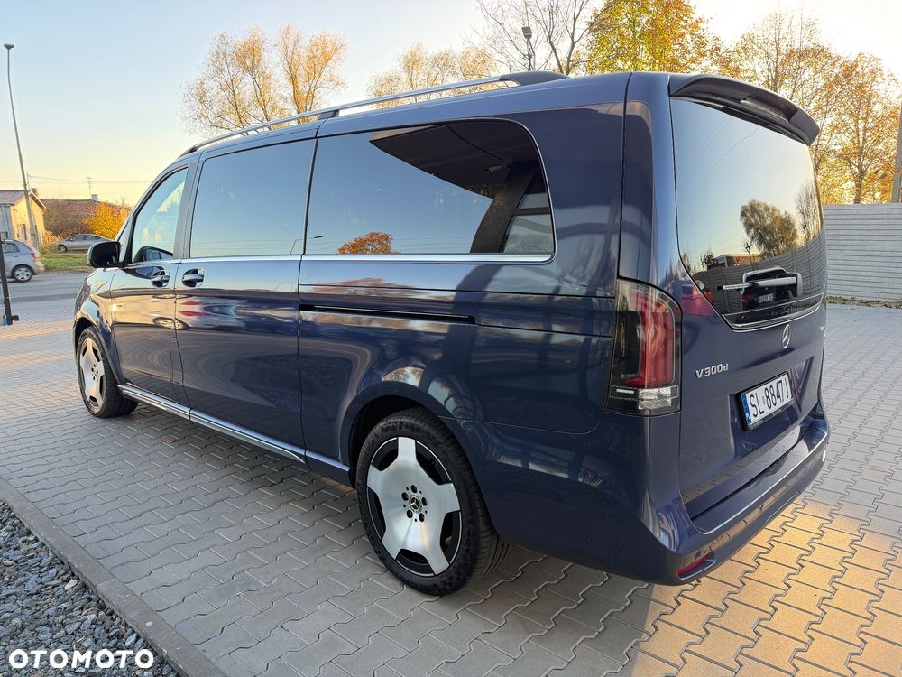 Mercedes-Benz V-Class 2024 photo 5