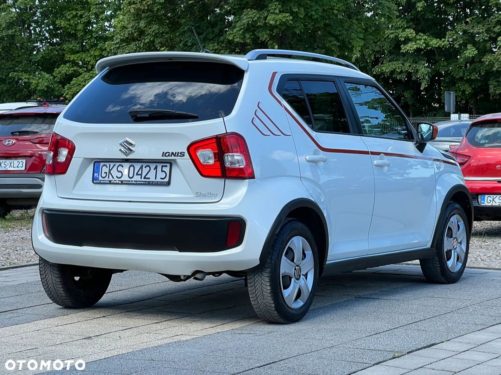 Suzuki Ignis 1.2 Elegance 4WD - 10
