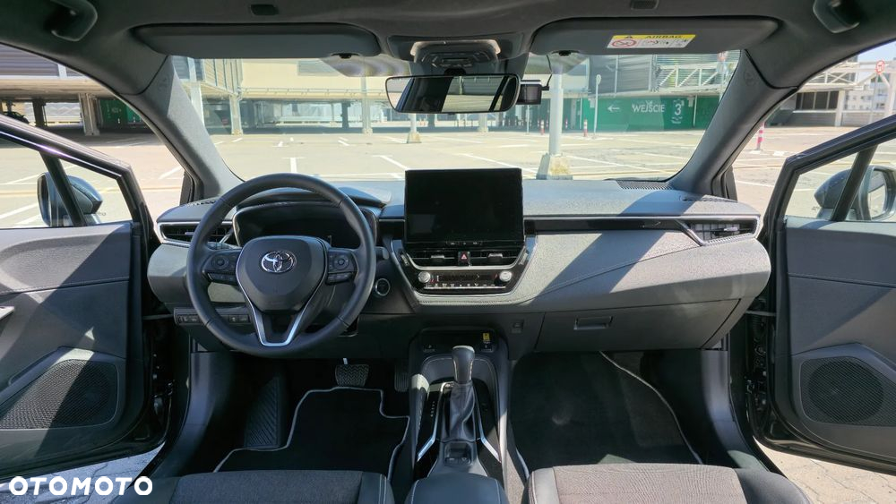 Toyota Corolla 1.8 Hybrid Style - 24