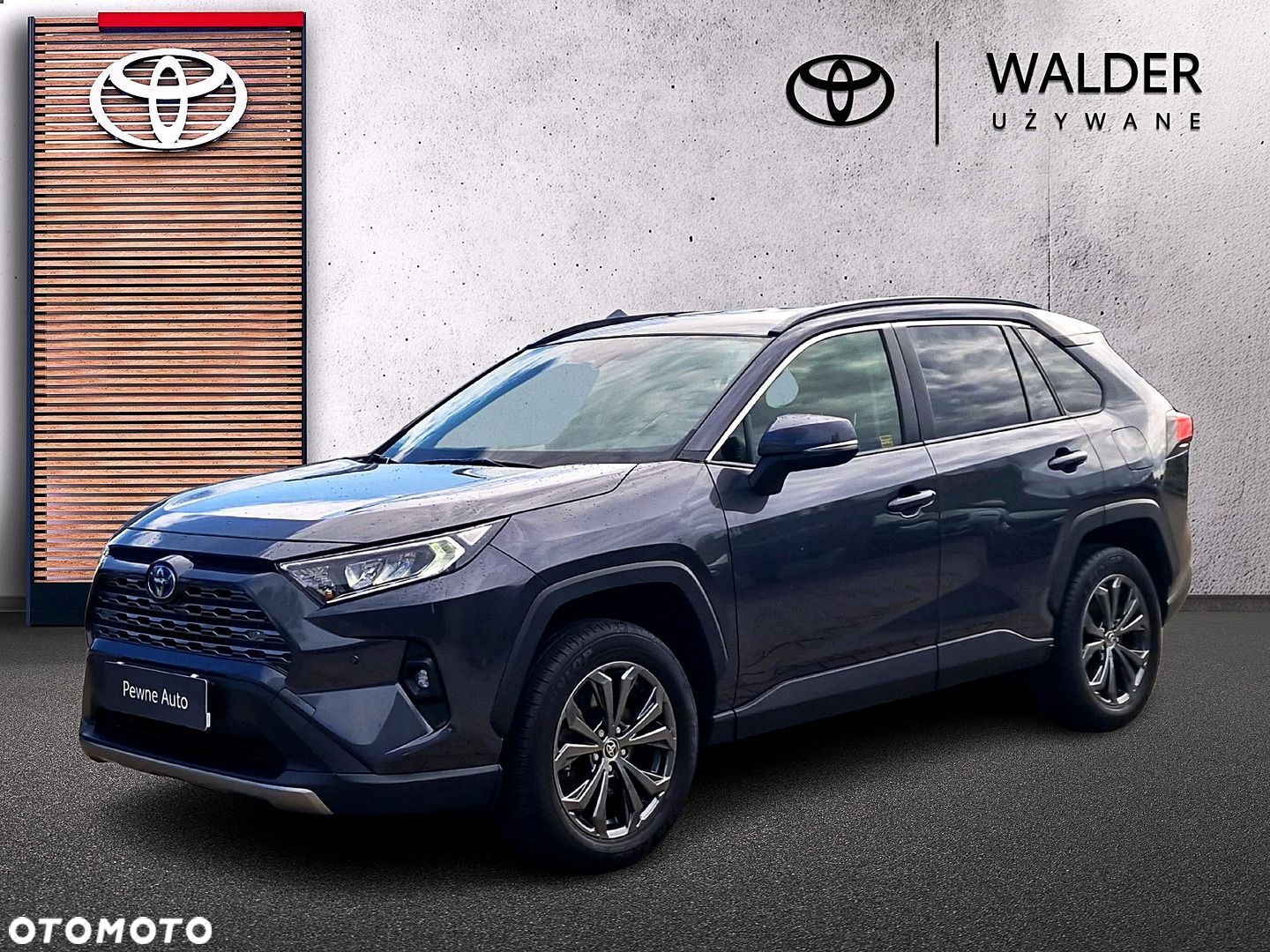 Toyota RAV4 2.0 Comfort 4x2 MS - 1