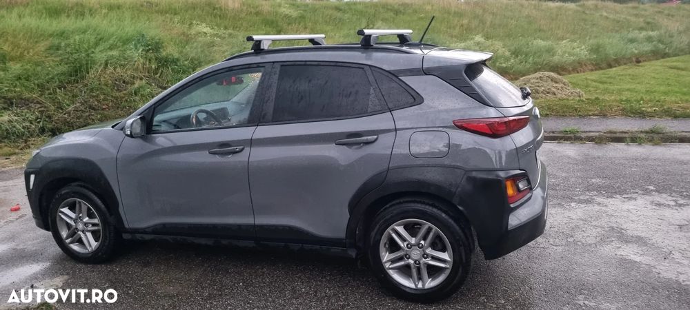 Hyundai KONA 1.0 T-GDI 2WD Highway - 1