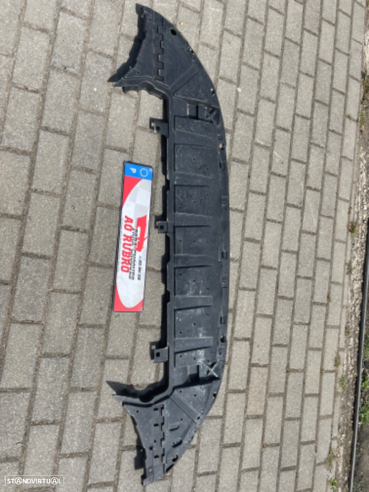 proteçao inf parachoque volvo s60 2019/22 - 2