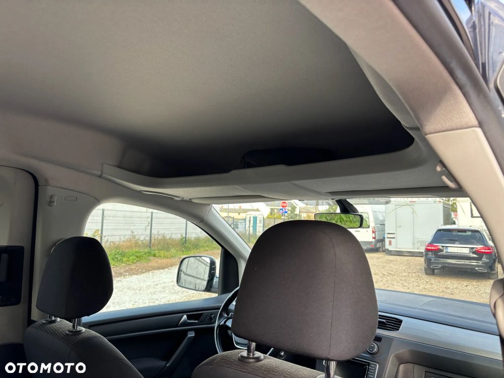 Volkswagen Caddy 2.0 (5-Si.) DSG Family - 33