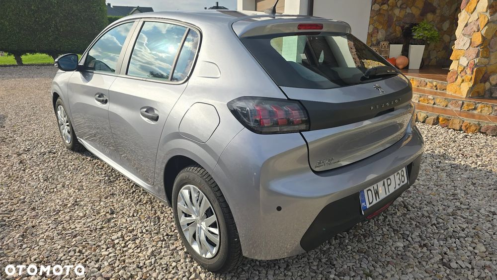 Peugeot 208 1.2 PureTech Like S&S - 8