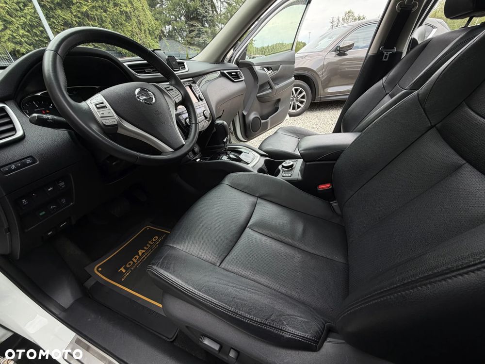 Nissan X-Trail 2.0 dCi Tekna Xtronic 4WD - 18