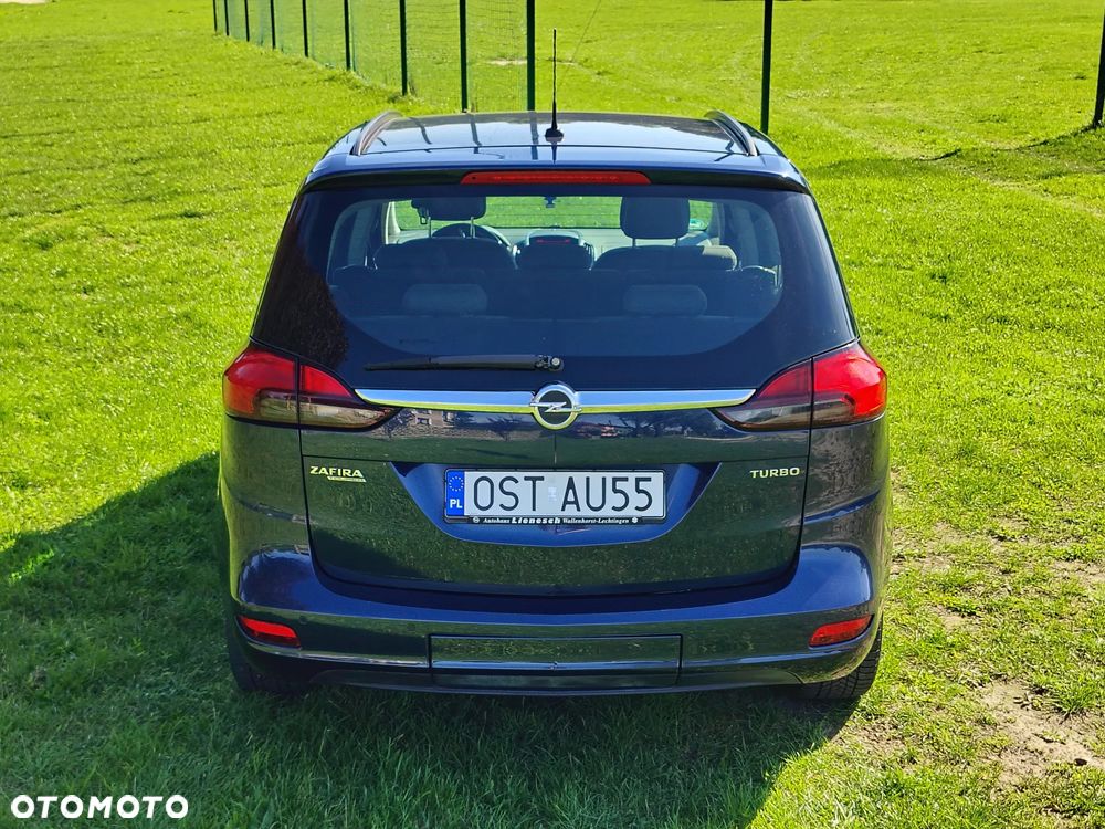 Opel Zafira - 13