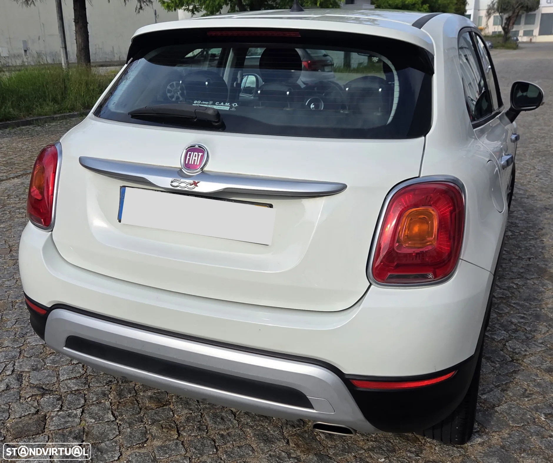 Fiat 500X 1.3 MJ Cross S&S - 5