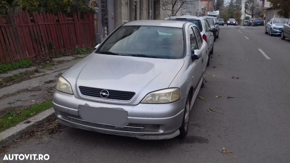 Dezmembrari  Opel ASTRA G  1998  > 2009 1.7 DTI 16V Motorina - 1