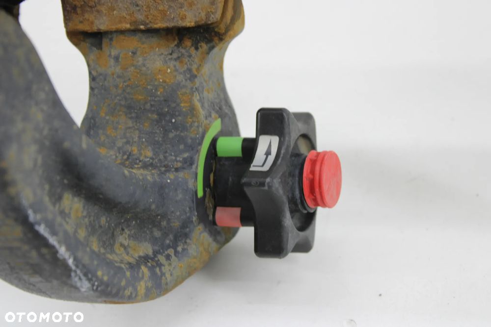 Audi A4 B5 Hak Holowniczy Wypinany - 4