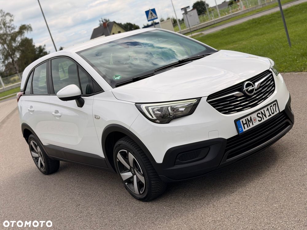 Opel Crossland - 10