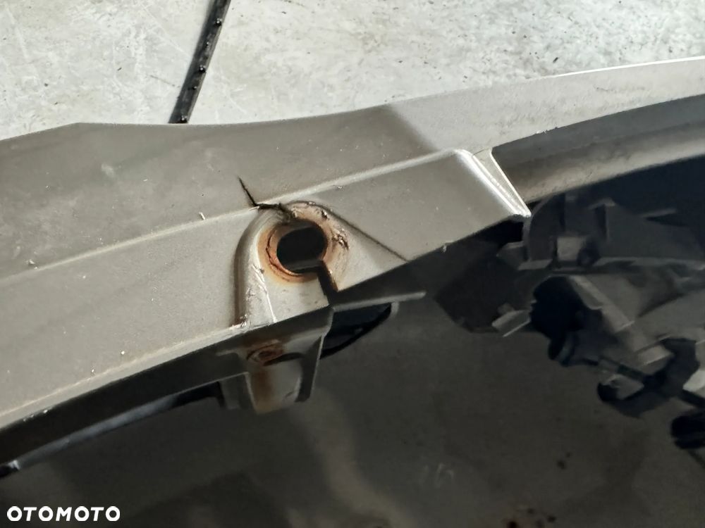 PRZÓD KOMPLETNY ZDERZAK PAS MASKA PAS XENON SKETNY OCTAVIA II LIFT 9202 - 5