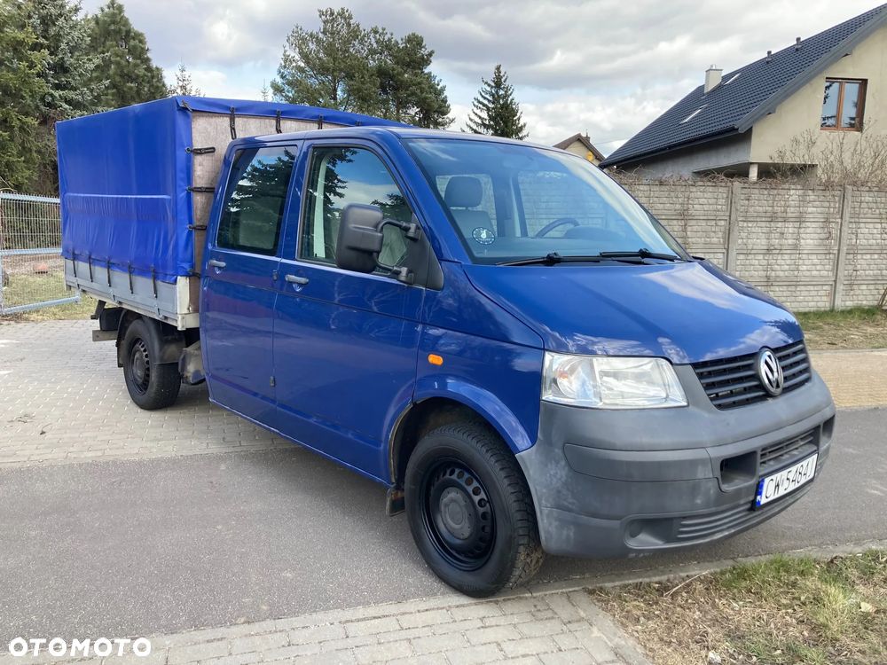 Volkswagen TRANSPORTER - 2