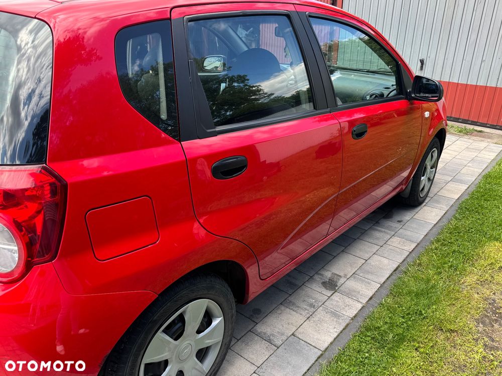 Chevrolet Aveo 1.2 16V Base - 4